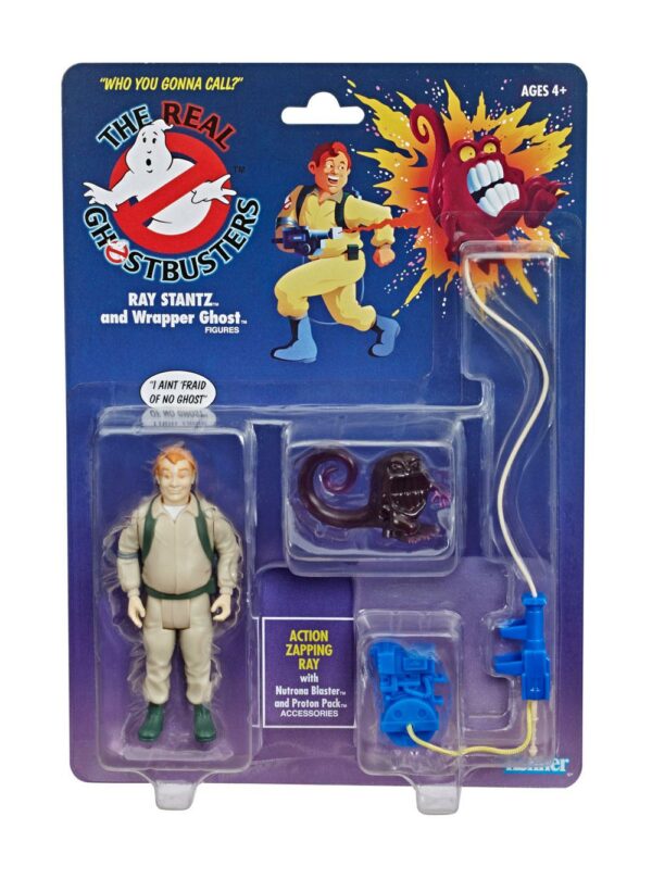 The Real Ghostbusters Kenner Classics Actionfiguren 13 cm 2020 Wave 1 Sortiment – Bild 5