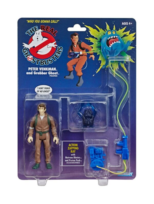 The Real Ghostbusters Kenner Classics Actionfiguren 13 cm 2020 Wave 1 Sortiment – Bild 7