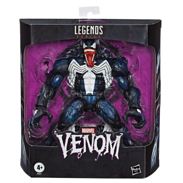 Marvel Legends Series Actionfigur Venom BAF Ver. 20 cm