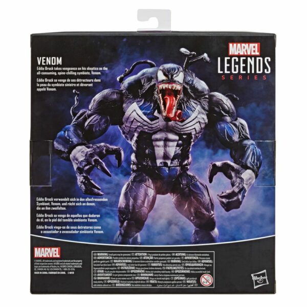 Marvel Legends Series Actionfigur Venom BAF Ver. 20 cm – Bild 2