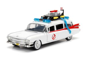 Ghostbusters Diecast Modell 1/24 1959 Cadillac Ecto-1