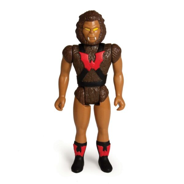 Masters of the Universe ReAction Actionfigur Wave 5 Grizzlor 10 cm – Bild 2