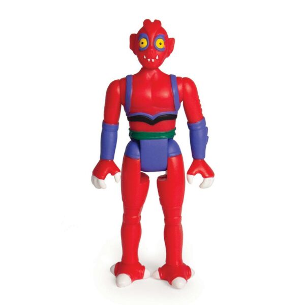 Masters of the Universe ReAction Actionfigur Wave 5 Modulok A 10 cm – Bild 2