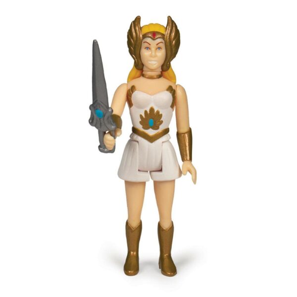 Masters of the Universe ReAction Actionfigur Wave 5 She-Ra 10 cm – Bild 2