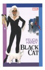 Black Cat 1: Auf Raubzug auf 222 Ex. lim Variant 3