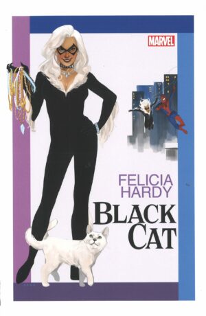 Black Cat 1: Auf Raubzug auf 222 Ex. lim Variant 3