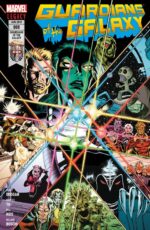 Guardians of the Galaxy 8: Die Ankunft des Bösen