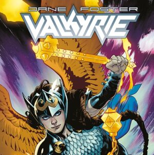 Valkyrie: Jane Foster