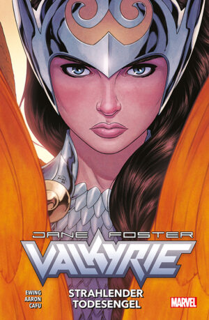 Valkyrie: Jane Foster 1 - Strahlender Todesengel auf 222 Ex. lim. Variant