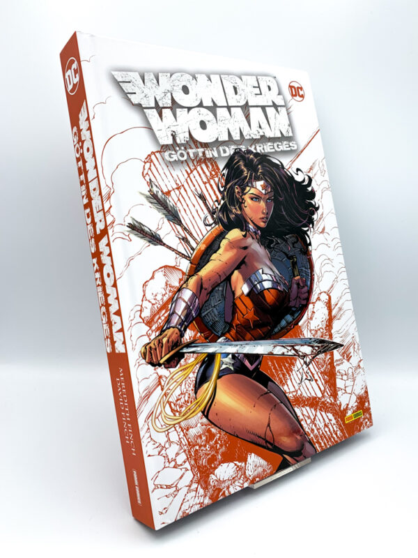 Wonder Woman - Göttin des Krieges (Deluxe Edition) – Bild 3