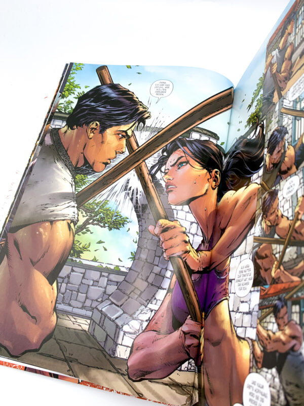 Wonder Woman - Göttin des Krieges (Deluxe Edition) – Bild 11