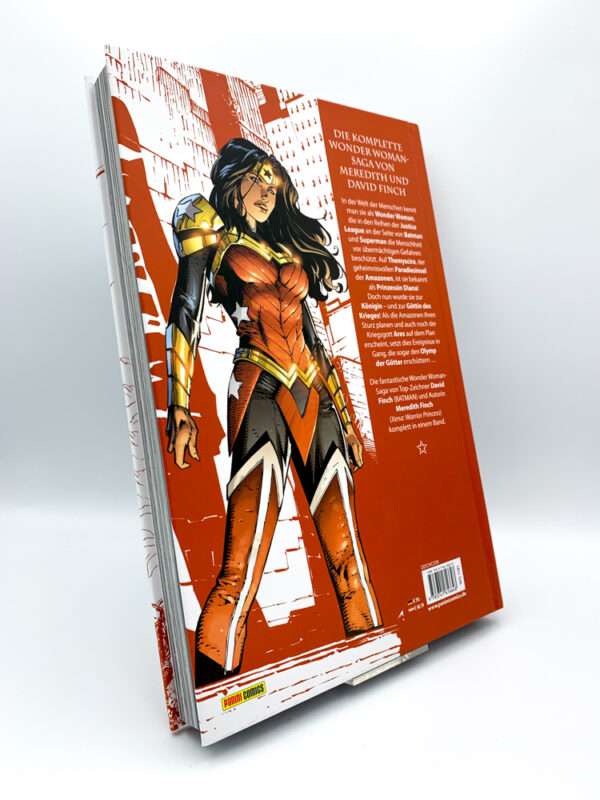 Wonder Woman - Göttin des Krieges (Deluxe Edition) – Bild 4