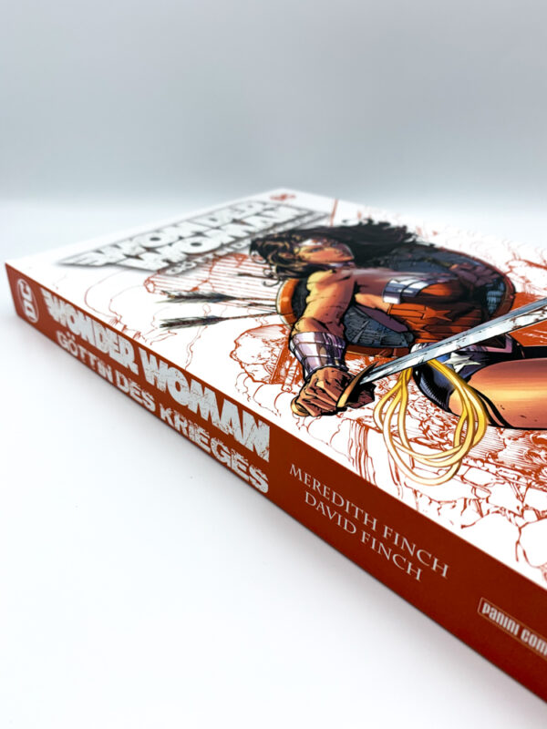 Wonder Woman - Göttin des Krieges (Deluxe Edition) – Bild 5