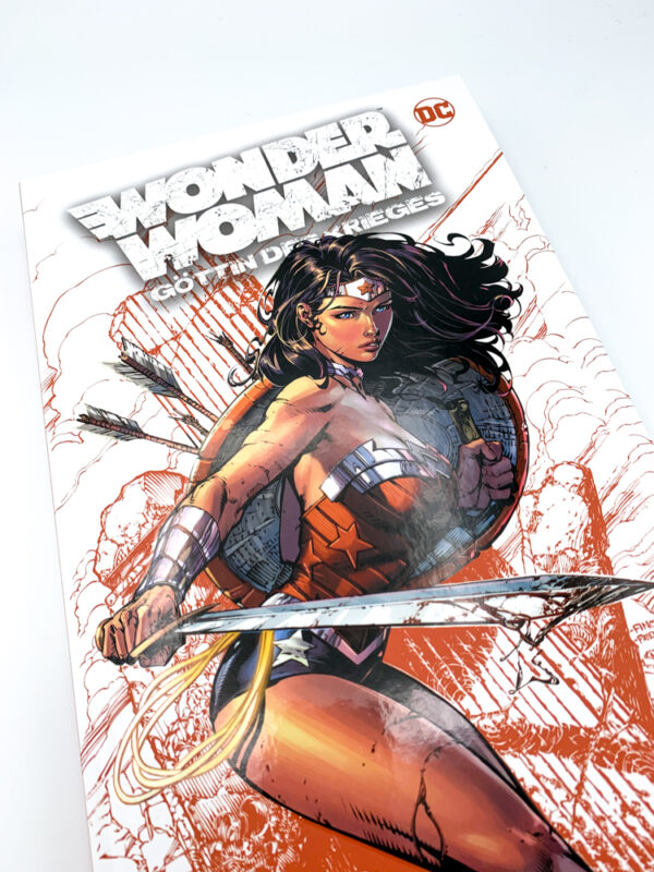 Wonder Woman - Göttin des Krieges (Deluxe Edition) – Bild 6