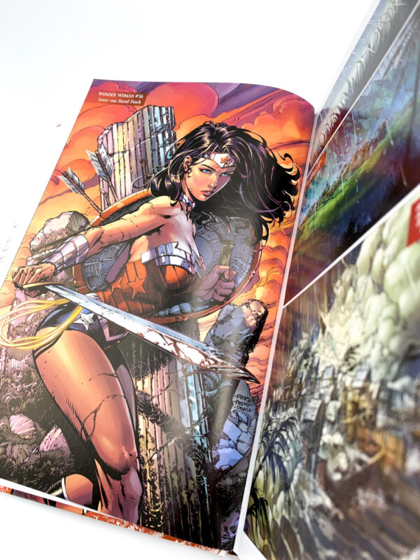 Wonder Woman - Göttin des Krieges (Deluxe Edition) – Bild 9
