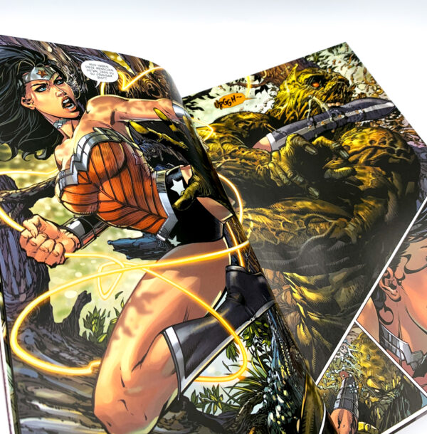 Wonder Woman - Göttin des Krieges (Deluxe Edition) – Bild 10
