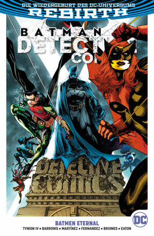 Batman: Detective Comics Paperback 7: Batman Eternal