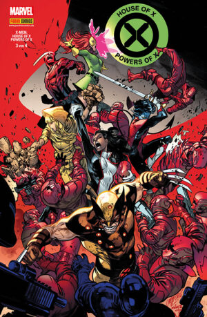 X-Men: House of X & Powers of X 3