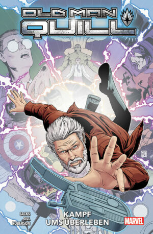 Old Man Quill 2