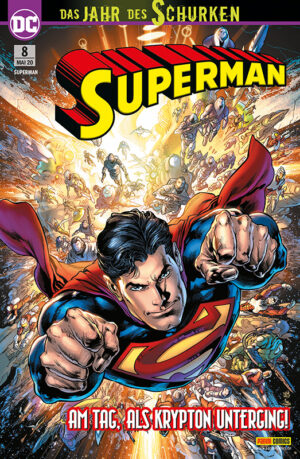 Superman 8