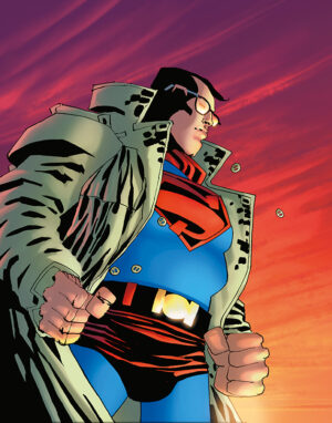 Superman: Das erste Jahr 2 auf 555 Ex. lim Variant