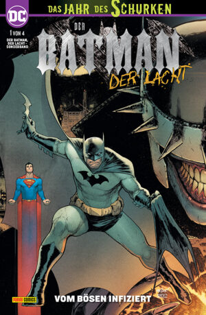 Der Batman, der lacht Sonderband 1: Vom Bösen infiziert
