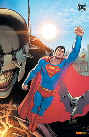 Der Batman, der lacht Sonderband 1: Vom Bösen infiziert auf 555 Ex. lim. Variant