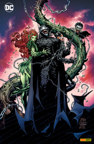 Der Batman, der lacht Sonderband 1: Vom Bösen infiziert auf 333 Ex. lim. Variant 2