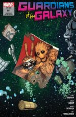 Guardians of the Galaxy 7: Chaos im Kosmos