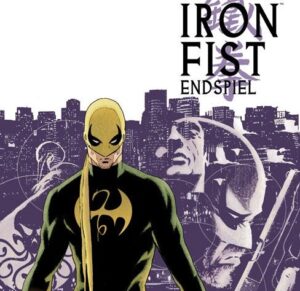 Iron Fist