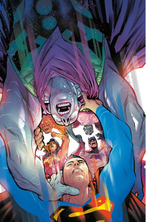 Justice League 17