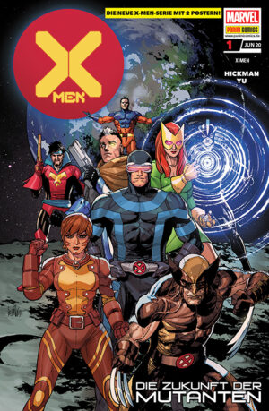 X-Men 1