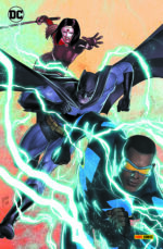 Batman und die Outsiders 1 auf 444 Ex. lim. Variant