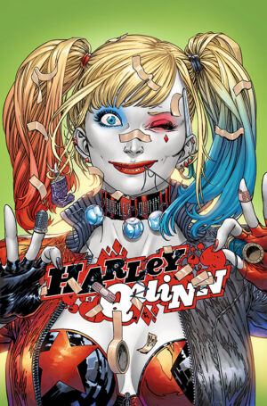 Harley Quinn 11