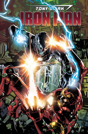 Tony Stark: Iron Man 4 - Die Ultron-Agenda