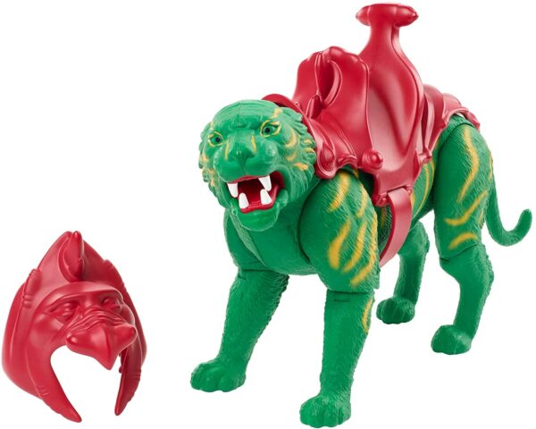Masters of the Universe Origins Actionfigur 2020 Battle Cat 14 cm – Bild 3
