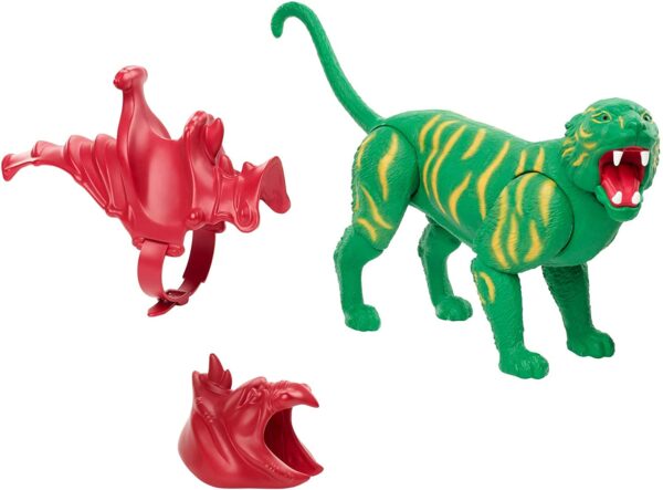 Masters of the Universe Origins Actionfigur 2020 Battle Cat 14 cm – Bild 4