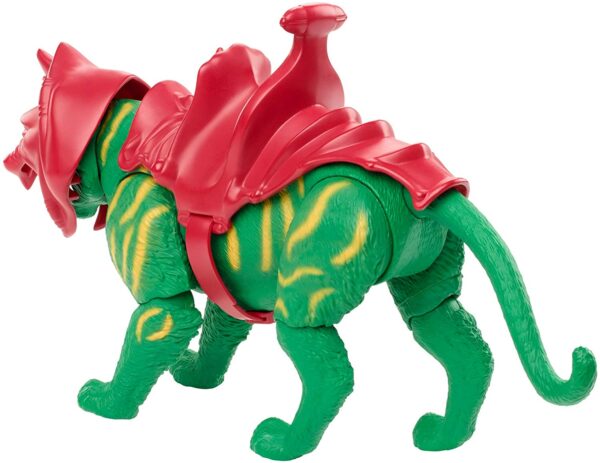 Masters of the Universe Origins Actionfigur 2020 Battle Cat 14 cm – Bild 5