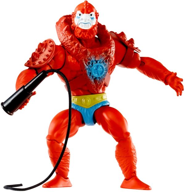 Masters of the Universe Origins Actionfigur 2020 Beast Man 14 cm – Bild 3