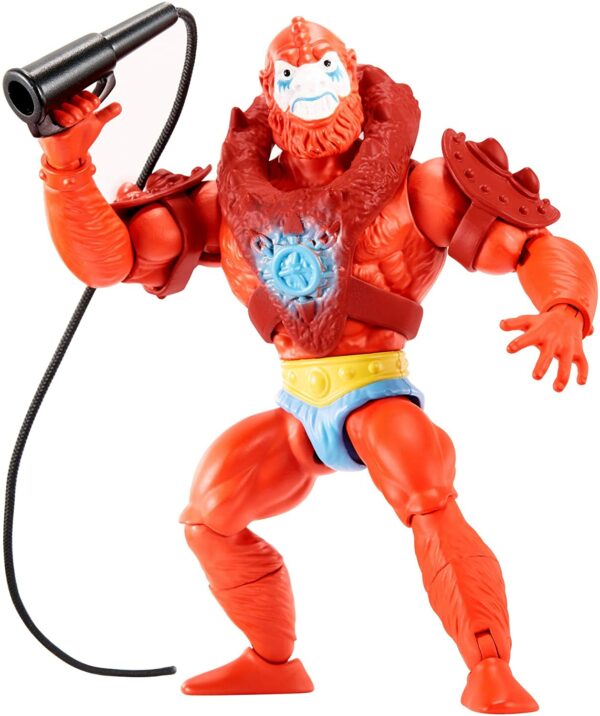Masters of the Universe Origins Actionfigur 2020 Beast Man 14 cm – Bild 4