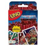 Masters of the Universe Origins UNO Kartenspiel