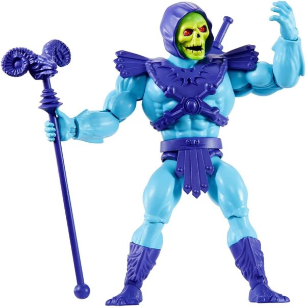 Masters of the Universe Origins Actionfigur 2020 Skeletor 14 cm – Bild 2