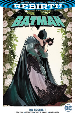 Batman Paperback 7: Die Hochzeit