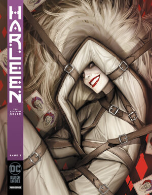 Harleen 3
