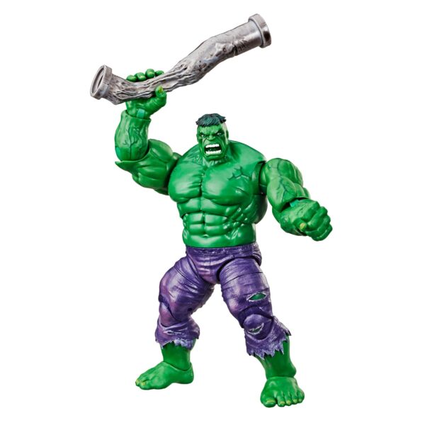 Marvel Legends 80th Anniversary Actionfigur Retro Hulk SDCC 2019 Exclusive 15 cm – Bild 2