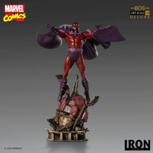 Marvel Comics BDS Art Scale Statue 1/10 Magneto 31 cm