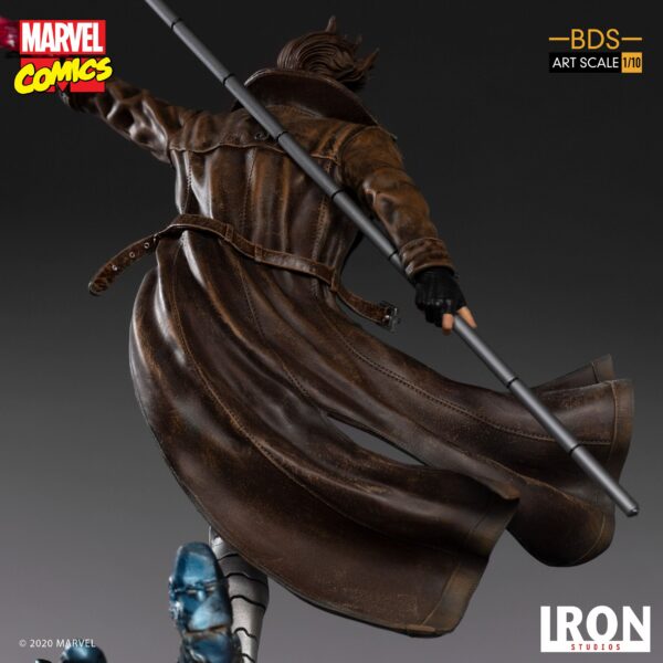 Marvel Comics BDS Art Scale Statue 1/10 Gambit 26 cm – Bild 7
