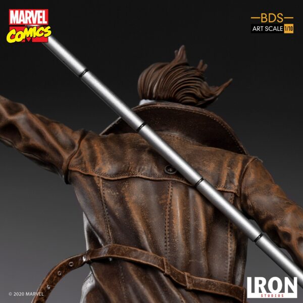 Marvel Comics BDS Art Scale Statue 1/10 Gambit 26 cm – Bild 8