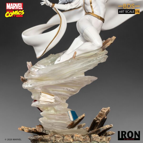 Marvel Comics BDS Art Scale Statue 1/10 Storm 26 cm – Bild 5