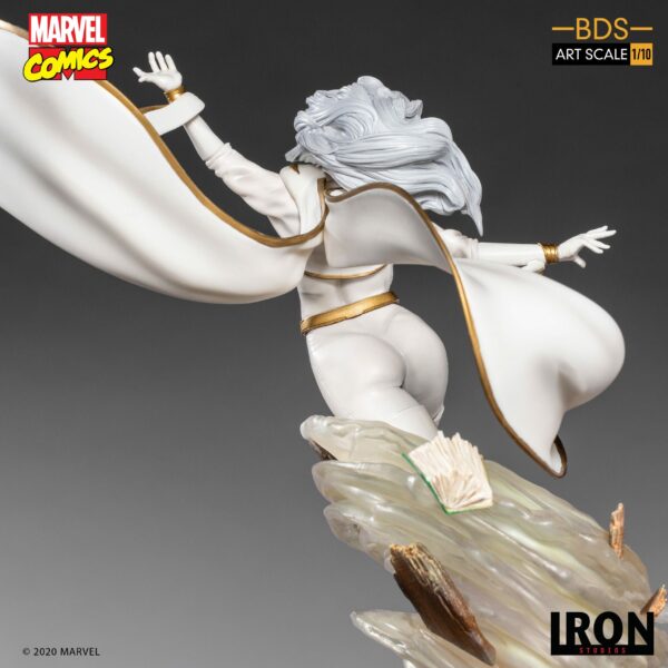 Marvel Comics BDS Art Scale Statue 1/10 Storm 26 cm – Bild 7